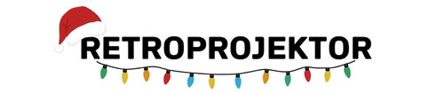 Retro Projektor
